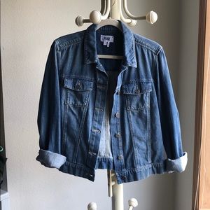 Paige Jean jacket